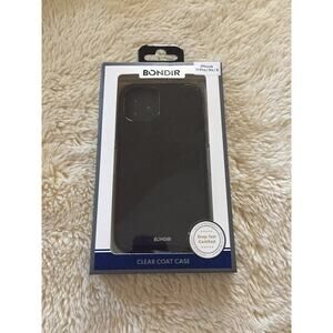 Bondir Apple iPhone 11 Pro/X/XS Piano Finish Case - Jet Black